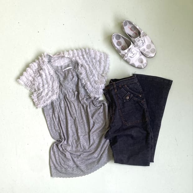 Bolero set