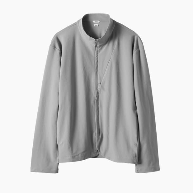 L 파프 트랙 자켓 2026 그레이 미시착 새제품 판매