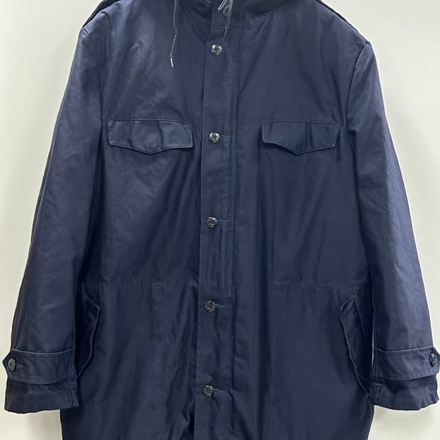 80s 독일군 스노클 파카 [52]