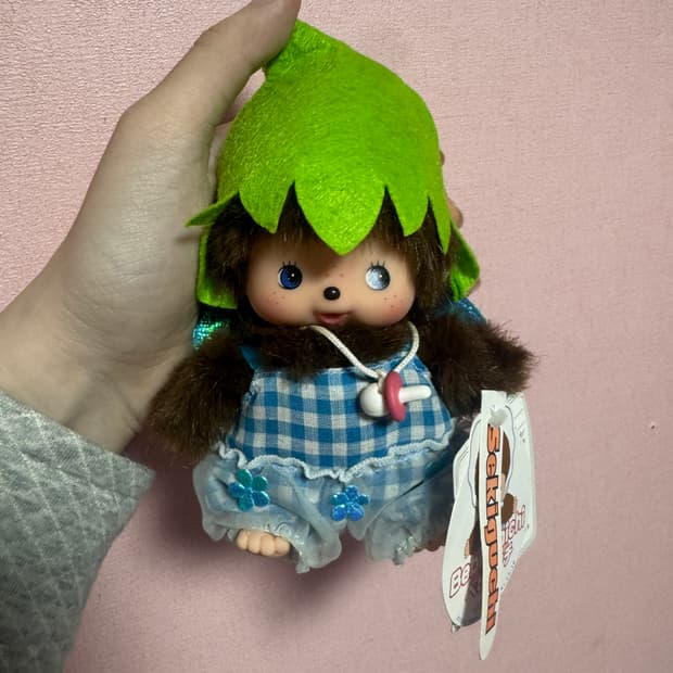 요정 베베치치 몬치치 (최희귀)