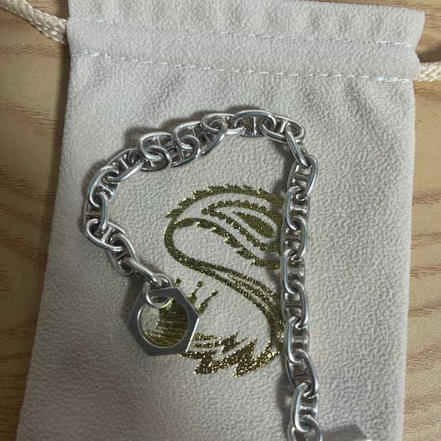 스파킹 Lolo marina bracelet medium 19cm