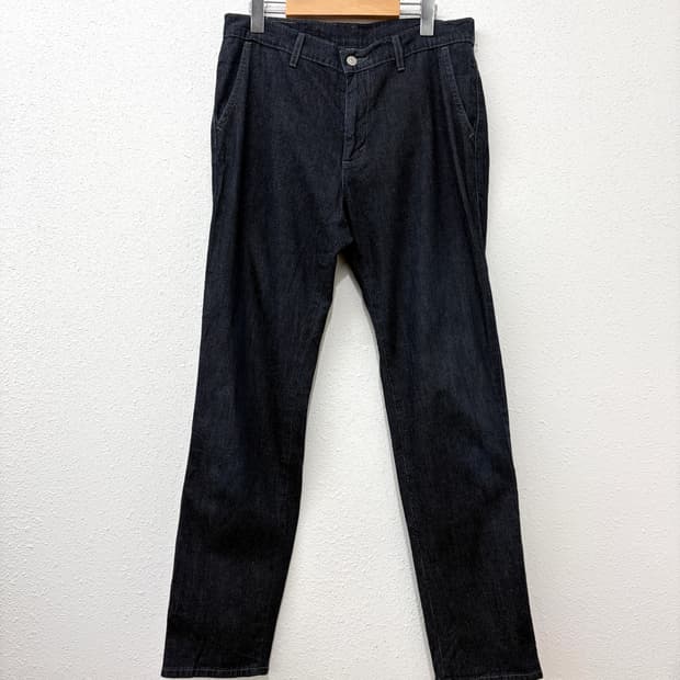 EDWIN 다크 인터네셔널 베이직 코튼 팬츠