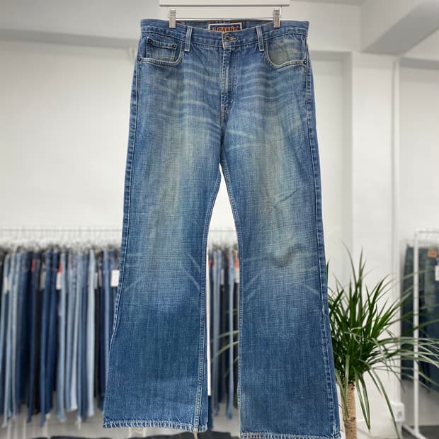 Levis527 Boots Cut 00s 36사이즈 a5017