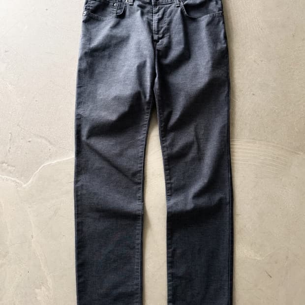 Edwin Stripe Spandex Cotten Pants