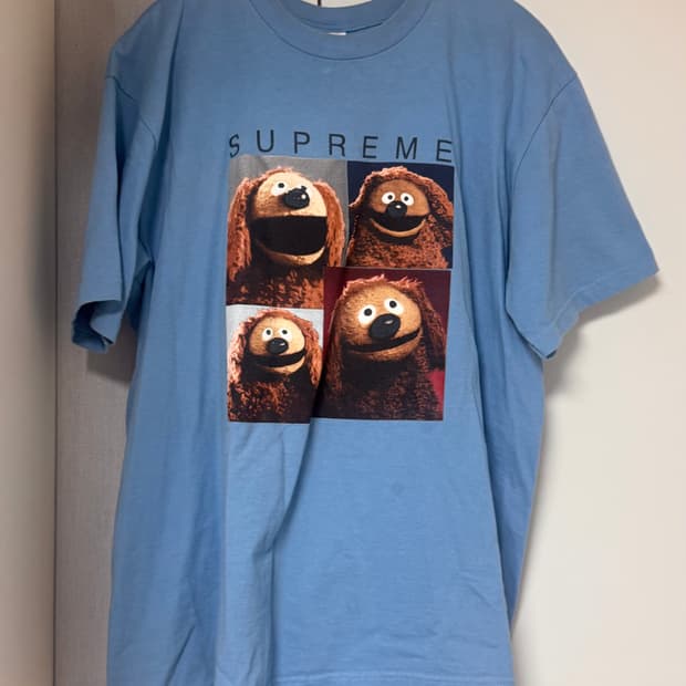 슈프림 롤프 티셔츠 사이즈 M
