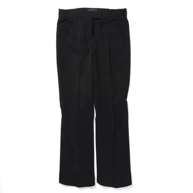 프라다 Prada Linen Blended Pants 
