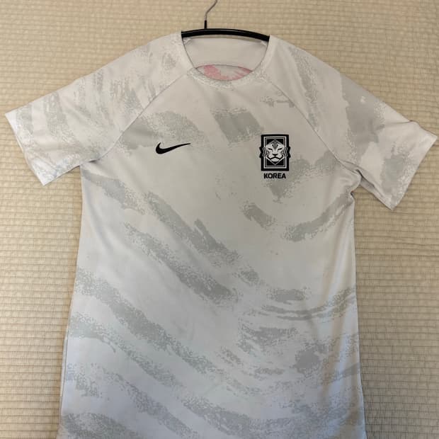 [L] 나이키 국가대표 22년 프리매치
