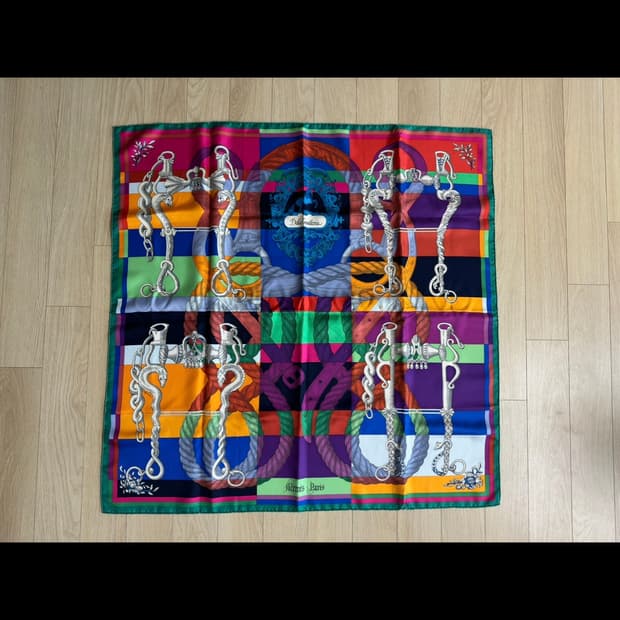 에르메스 스카프