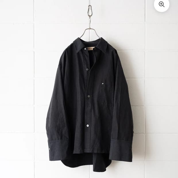 바벨오브젝트 셔츠 dw sh(d.navy) 1