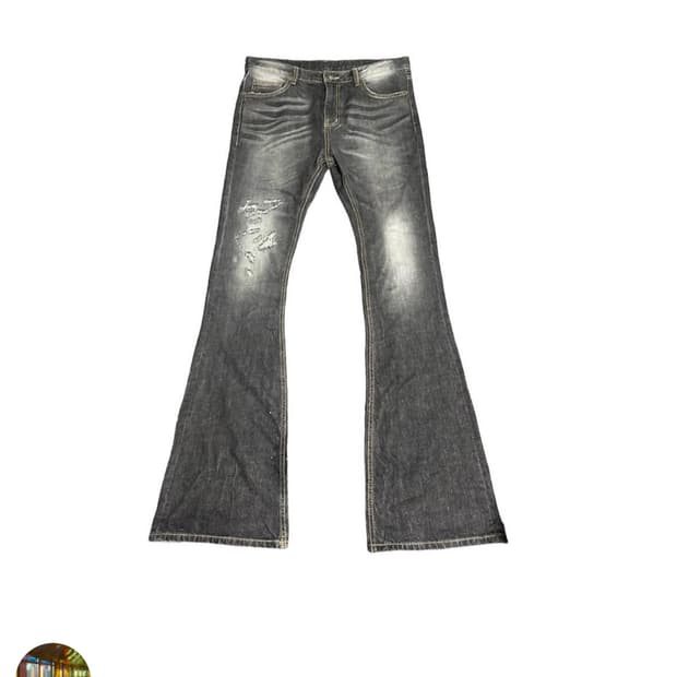 Ourglass 데미지 플레어진