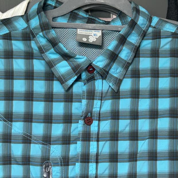 살로몬 마운틴맨 셔츠