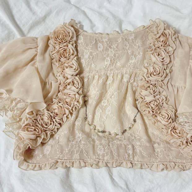 러블리 히메 갸루 볼레로