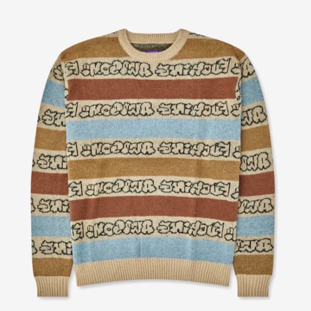 [XL]퍼킹어썸 니트