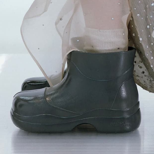 락피쉬 웨더웨어 부츠 240