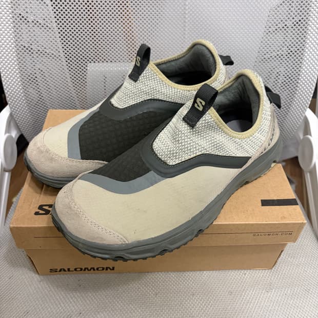 살로몬 rx 스너그280