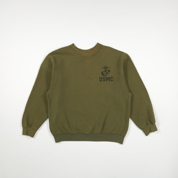 USMC 스웨트셔츠
