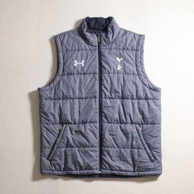 Under Armour 언더아머 토트넘 조끼 패딩