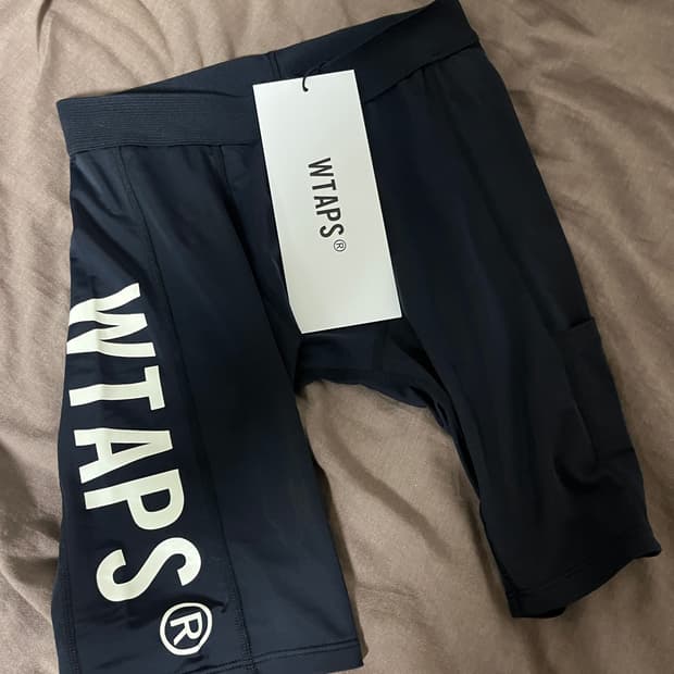 더블탭스 러닝 타이즈 mookie 