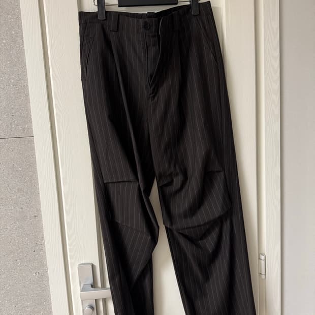 해칭룸 스노우 트라우저(3)