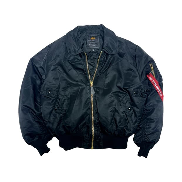 알파인더스트리 마원 자켓