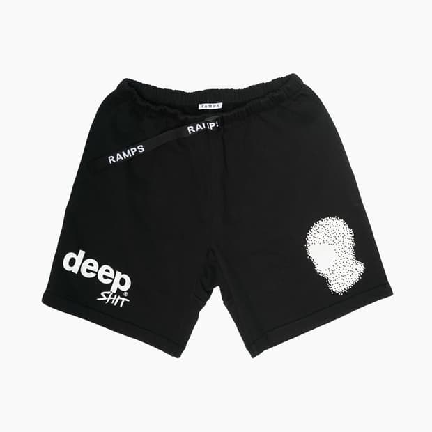 RAMPS Sweat Climbing Shorts