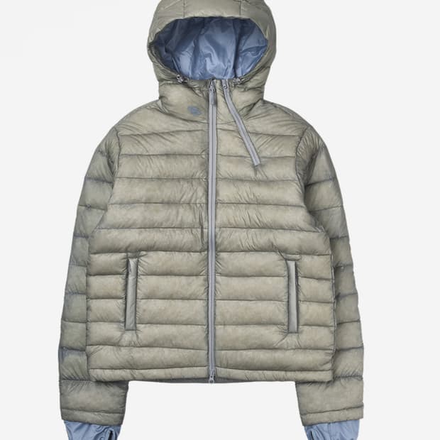 산산기어 서픽스 패딩 자켓