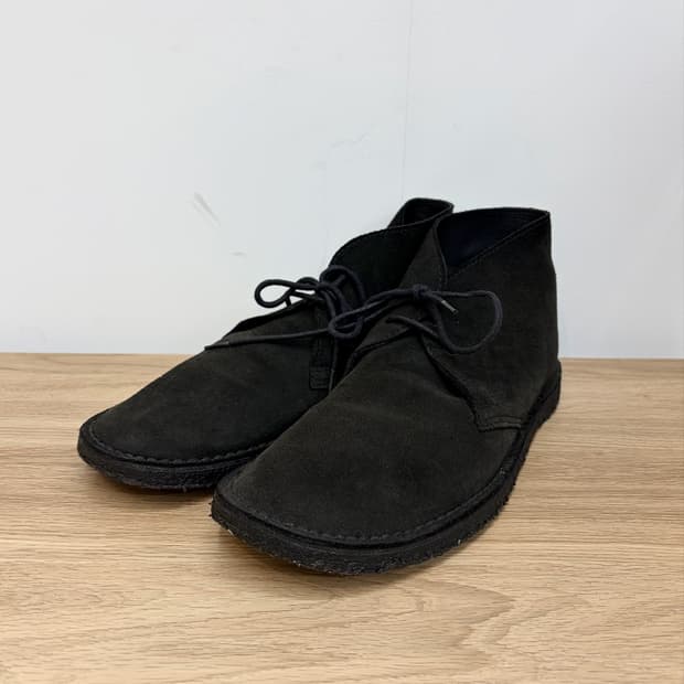 Clarks × PRETTY GREEN