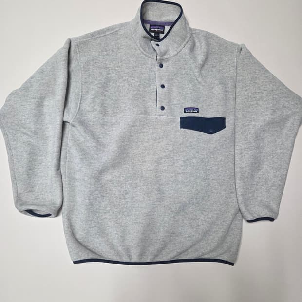 파타고니아 신칠라 L 오트밀 22년제품