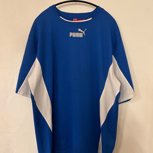 푸마 기능성 반팔 티셔츠 L