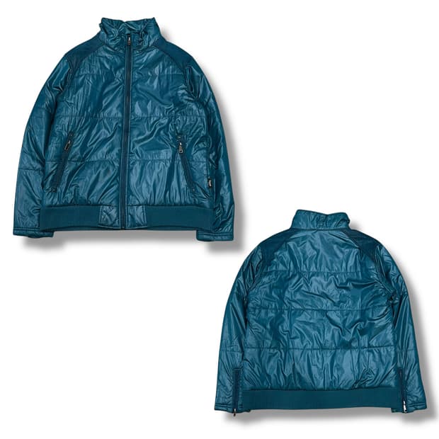 피체 글로시 패딩 s08467