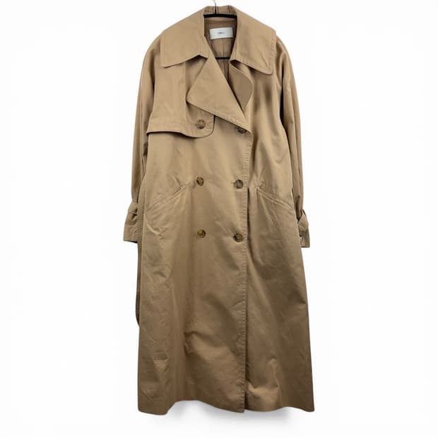 (55) 듀엘 우먼스 트렌치 코트 베이지