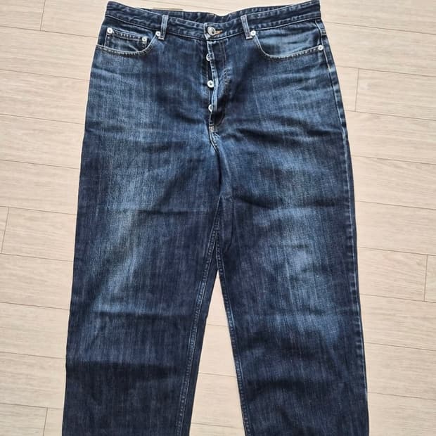 Kris Van Assche (데님)