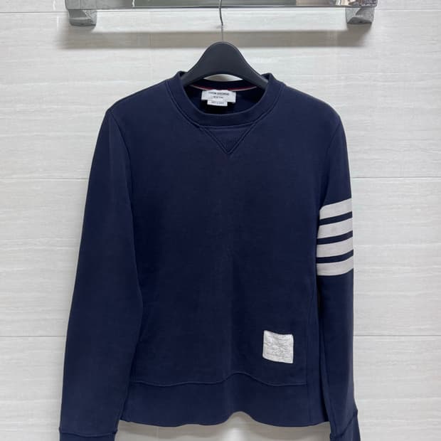 톰브라운 1사이즈 맨투맨