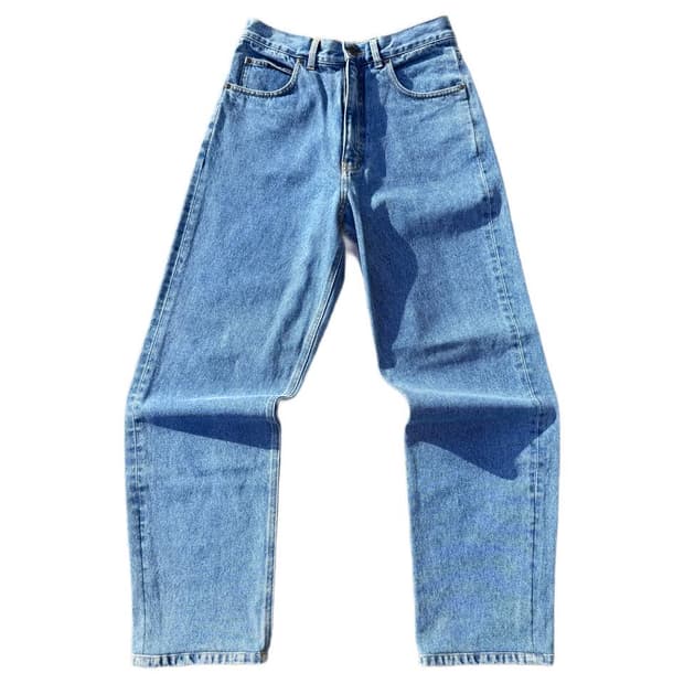 Lee indigo jeans (29)