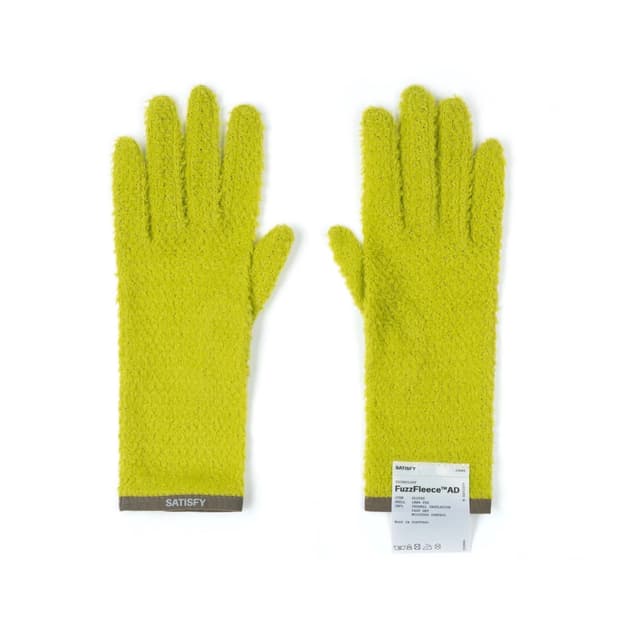 새티스파이 퍼즈 플리스 AD 장갑L (새상품)