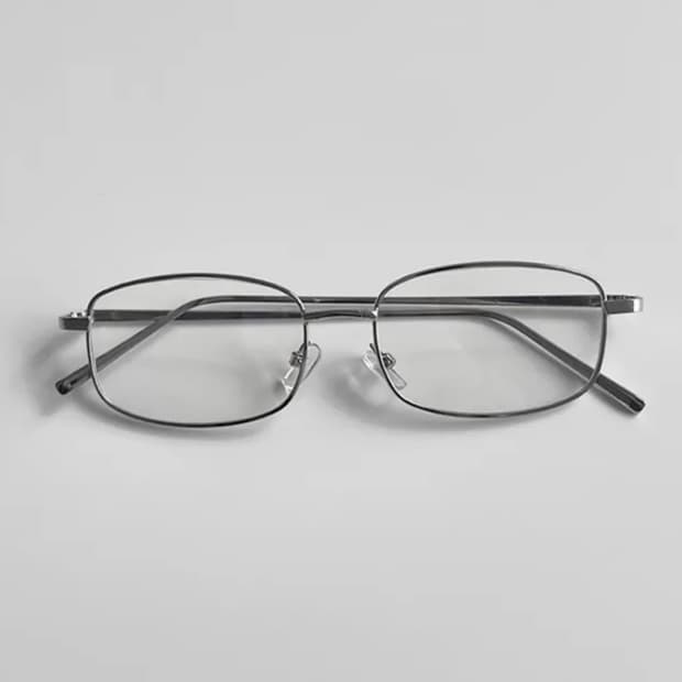 빈티지 긱시크 안경