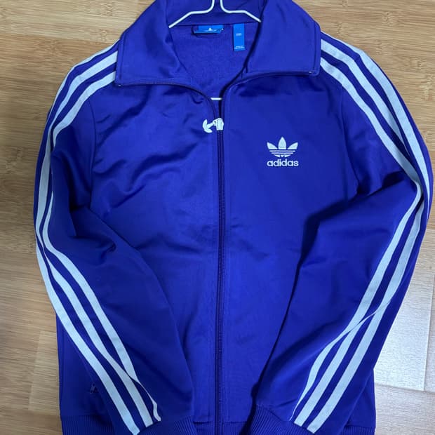 아디다스 퍼플 져지 90