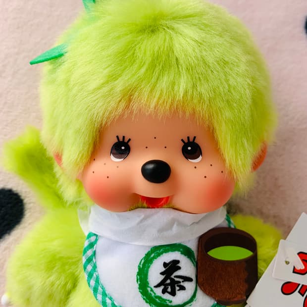 🌱말차 몬치치