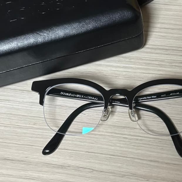 더블러버스 시가렛 논필터