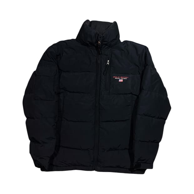 Polo Sports 폴로 스포츠 덕다운 패딩