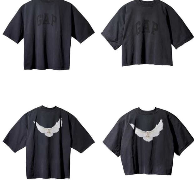 Yzy, Yeezy Gap 옷 설명