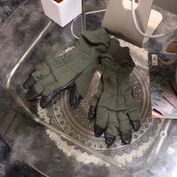 GLOVES,INT.COLD FLYER’S HAU-15/P