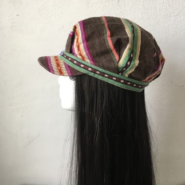 ethnic mood cap
