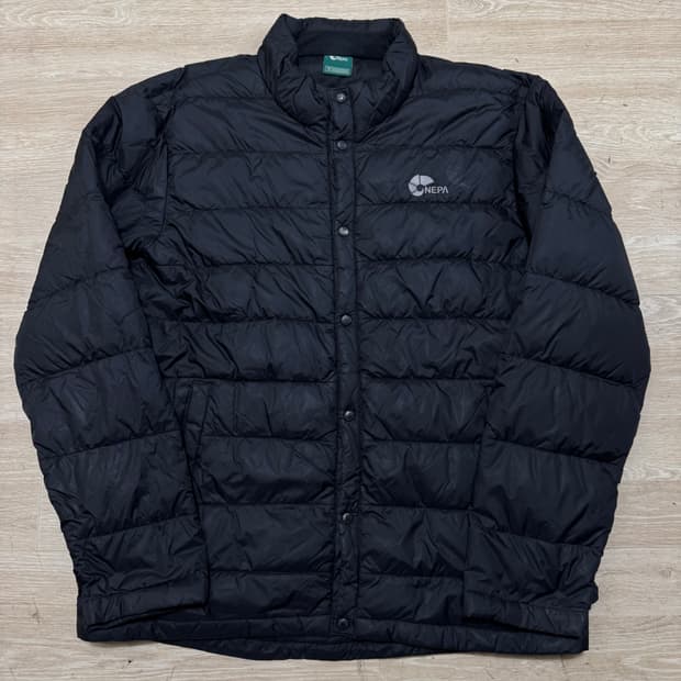네파 덕다운 경량패딩 2XL/110