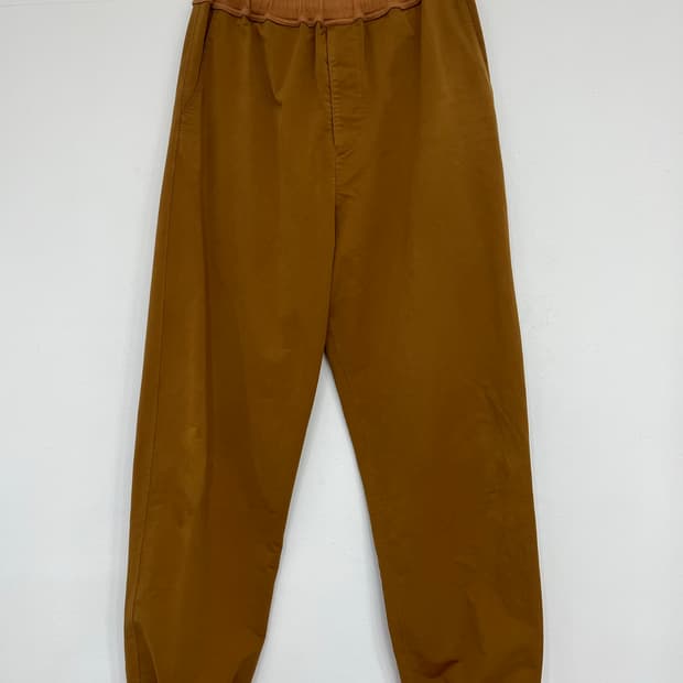 사스콰치패브릭스 fleecy knitting 팬츠