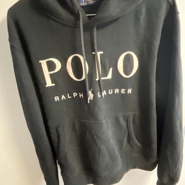 폴로 후드티