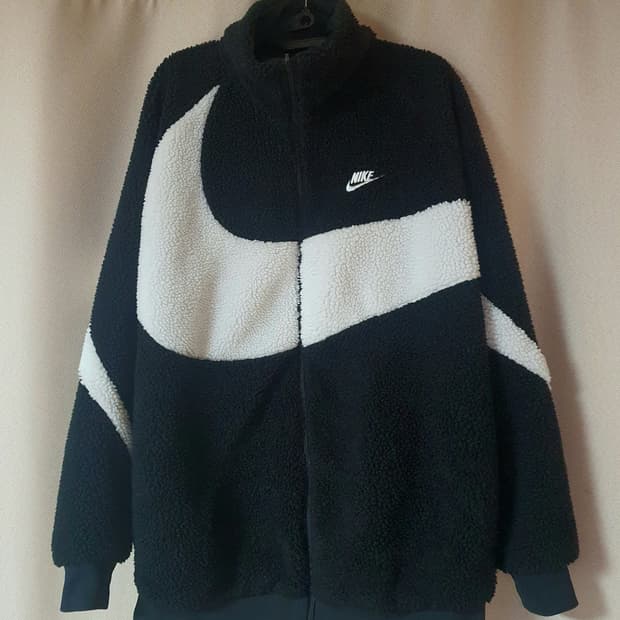 나이키 빅스우시 양면 후리스 자켓 105