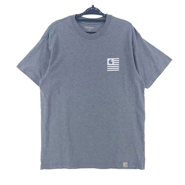 [남M]칼하트 WIP State Sport 반팔티[Y64-198]