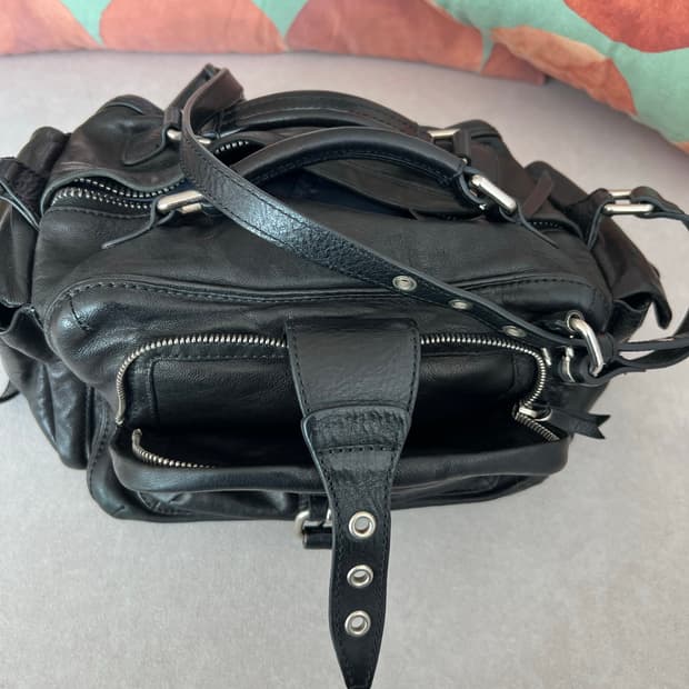 3.1필립림 카메라백 숄더백 르메르기어백느낌