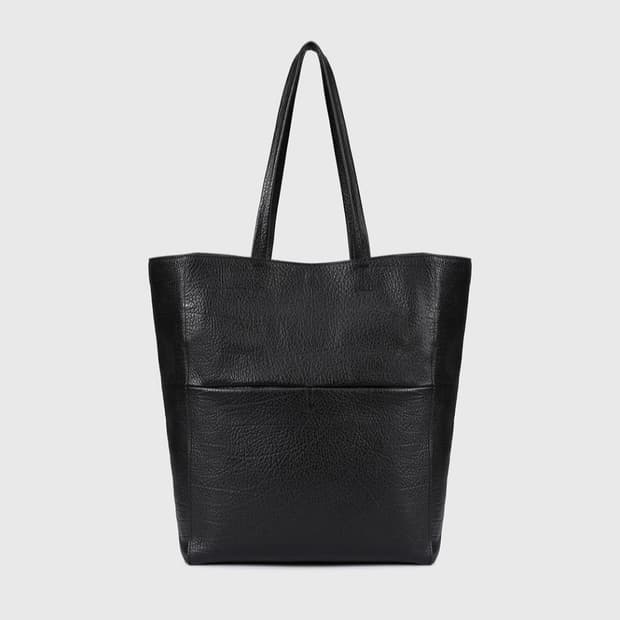 토니웩 레더 토트백